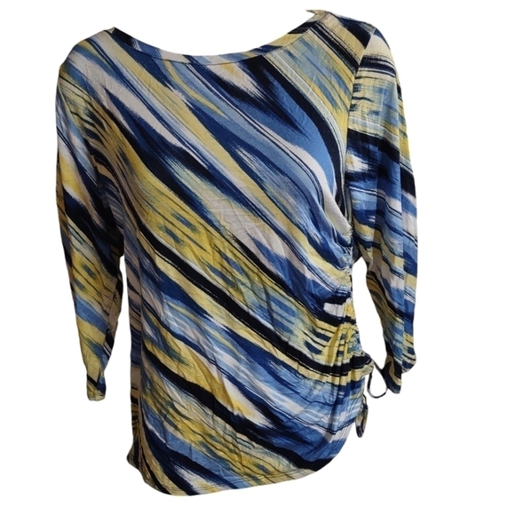 Ruby Rd Multicolor Top Women's Size Small - Picture 3 of 8